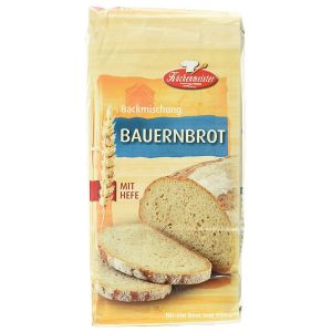 Bot Mi Kuchenmeister Backmischung BauernBrot 500g 1