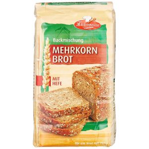 Bot Mi Kuchenmeister Backmischung MehrkornBrot 500g 1