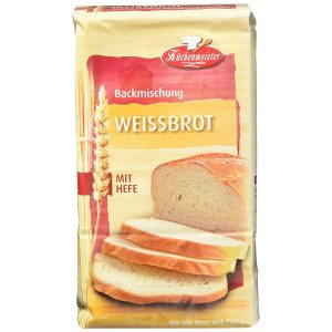 Bot Mi Kuchenmeister Backmischung WeissBrot 500g 1