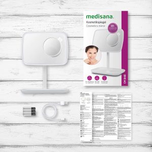 Gương Trang Điểm Medisana CM 848