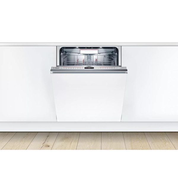 Máy Rửa Bát Bosch SMV8YCX01E Serie 8