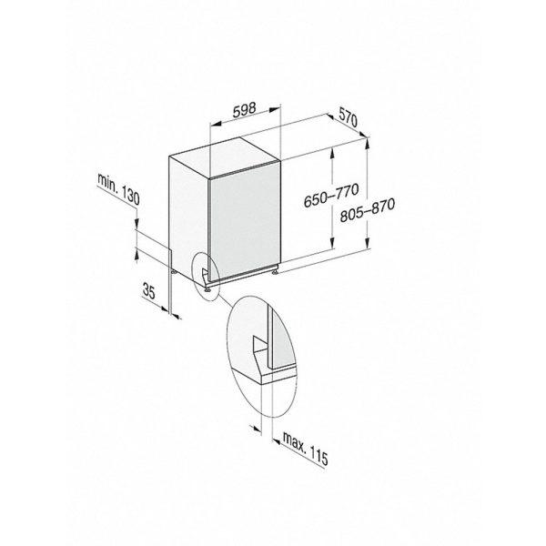 Máy Rửa Bát Miele G 7560 SCVi AutoDos