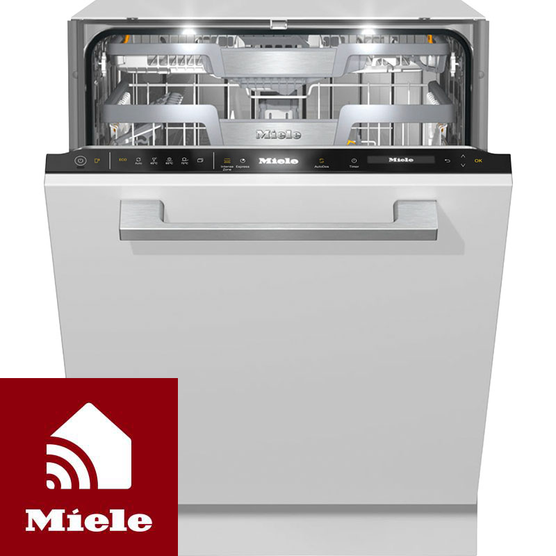 Máy Rửa Bát Miele G 7565 SCVi XXL AutoDos