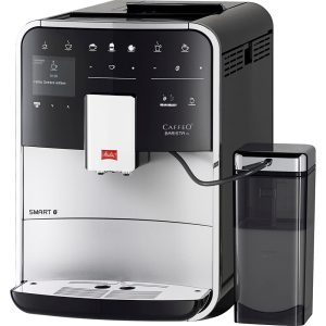 Máy Pha Cà Phê Tự Động Melitta Barista TS Smart-Silver