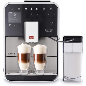 Máy Pha Cà Phê Tự Động Melitta Barista T Smart-Stainless Steel