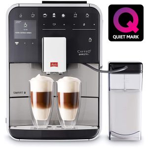 Máy Pha Cà Phê Tự Động Melitta Barista T Smart-Stainless Steel