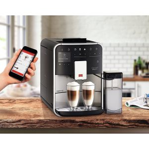 Máy Pha Cà Phê Tự Động Melitta Barista T Smart-Stainless Steel