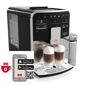 Máy Pha Cà Phê Tự Động Barista TS Smart-Stainless Steel