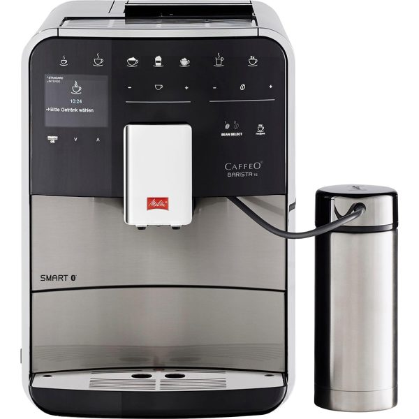 Máy Pha Cà Phê Tự Động Barista TS Smart-Stainless Steel