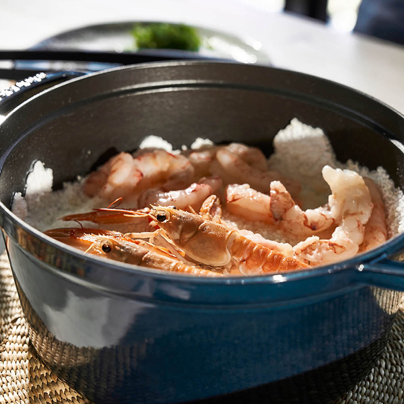 Nồi Gang Staub La Cocotte