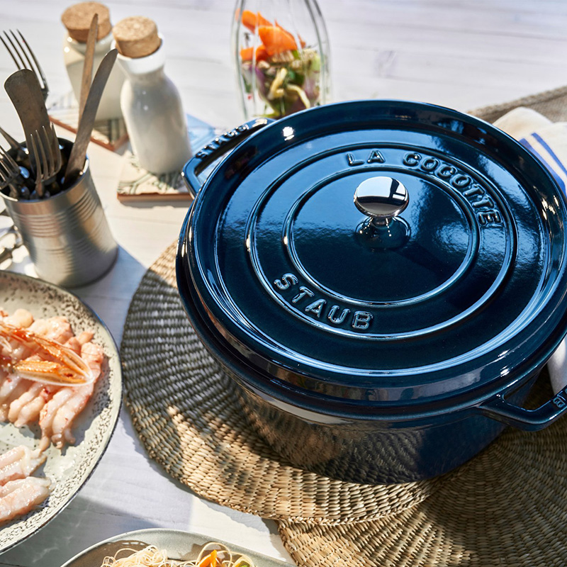 Nồi Gang Staub La Cocotte