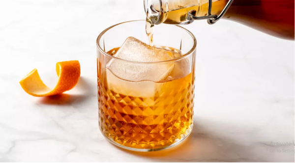 Rượu Cocktail Amaretto