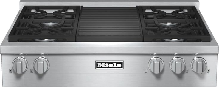 Bếp tủ liền lò Miele