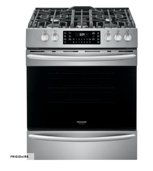 Bếp tủ liền lò Frigidaire 