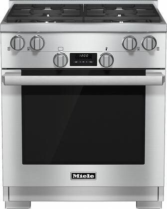 Bếp tủ liền lò Miele