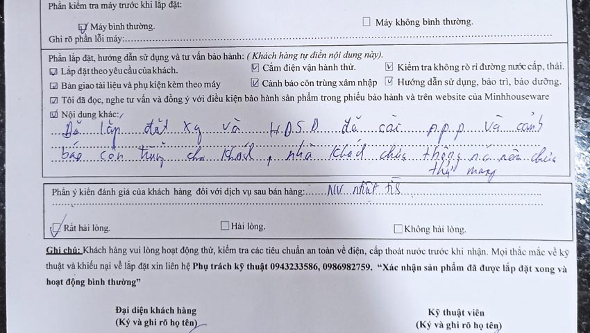 Lắp Đặt Máy Rửa Bát Bosch