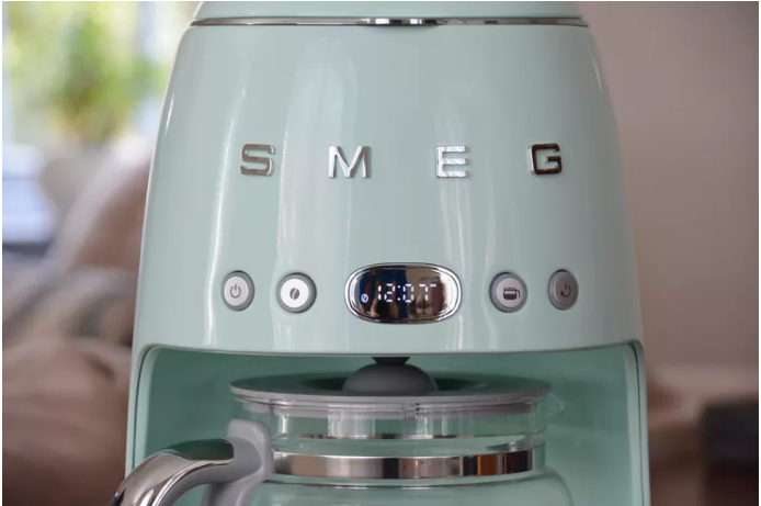 Máy pha cà phê nhỏ giọt Smeg