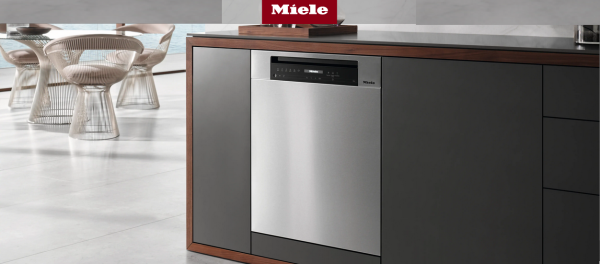 Máy rửa bát Miele