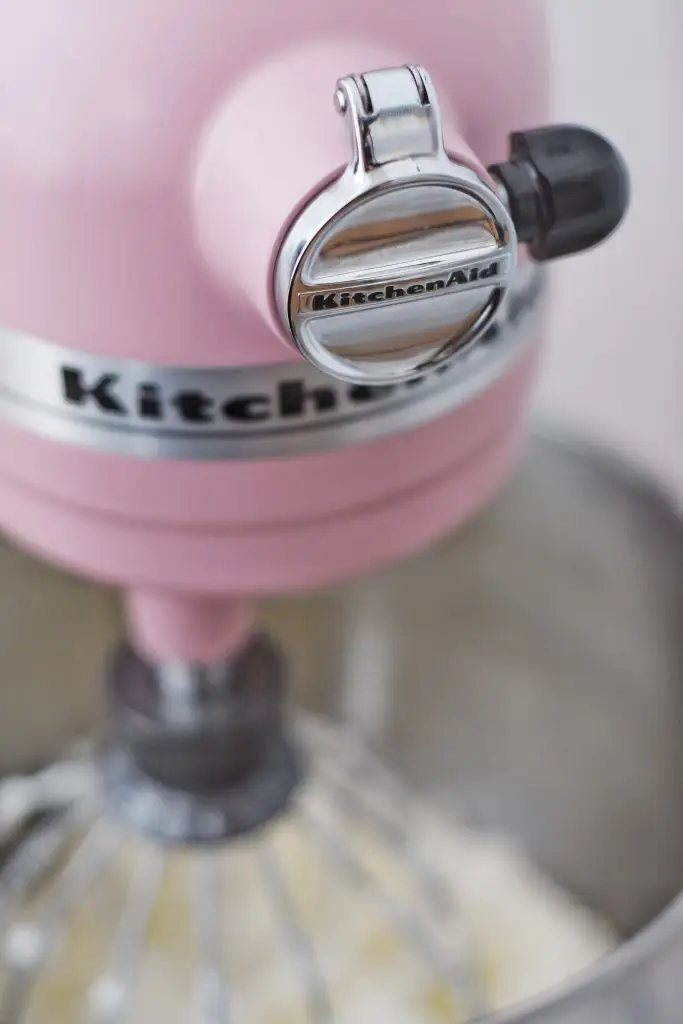 Máy trộn đứng KitchenAid