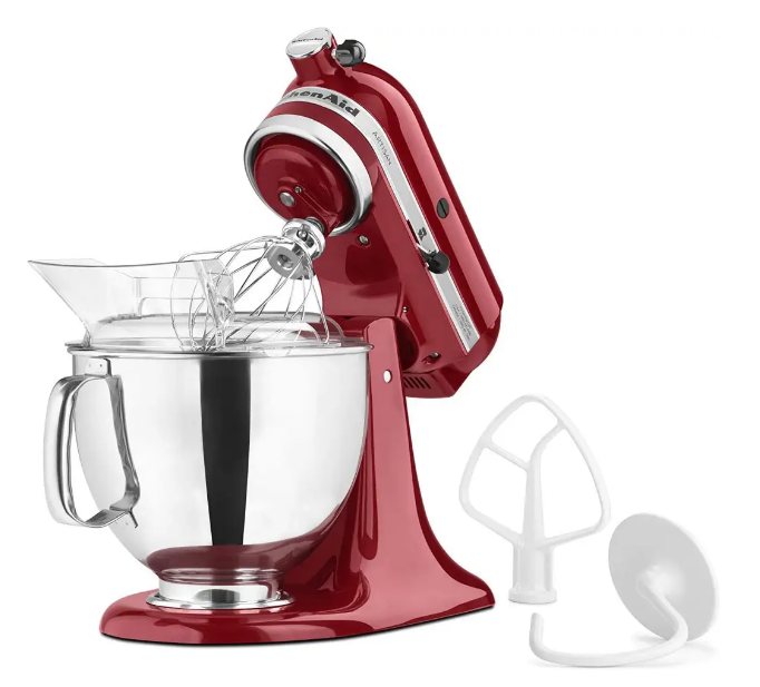 Máy trộn đứng KitchenAid