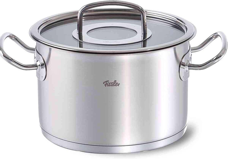 Bộ Nồi Fissler Original-Profi Collection 6 Món