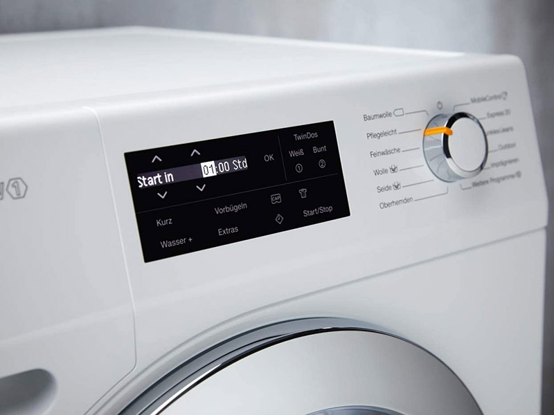 Máy Giặt Miele WWG660 WPS TDos 9kg