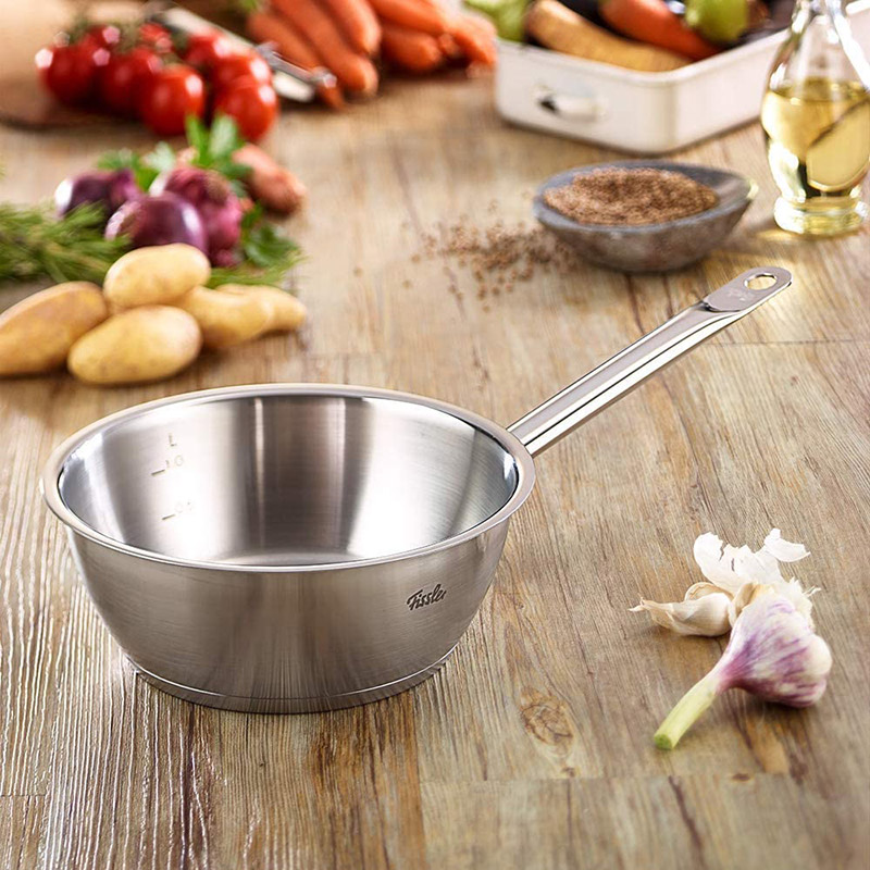 Bộ Nồi Fissler Original-Profi Collection 6 Món