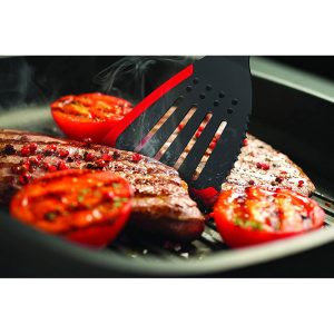 Chảo Woll 16281PLCIB Diamond XR Logic Grill Pan Square 28x28cm