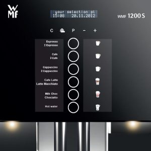 Máy Pha Cà Phê Hạt WMF 1200 S