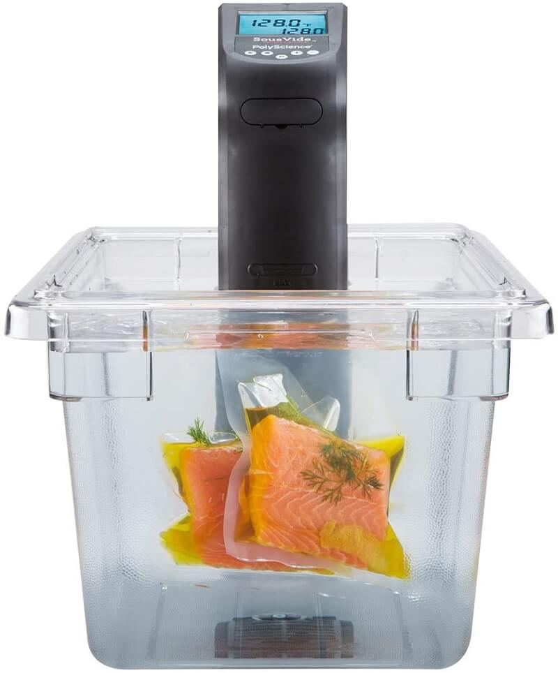 Thiết bị nấu chậm sous vide